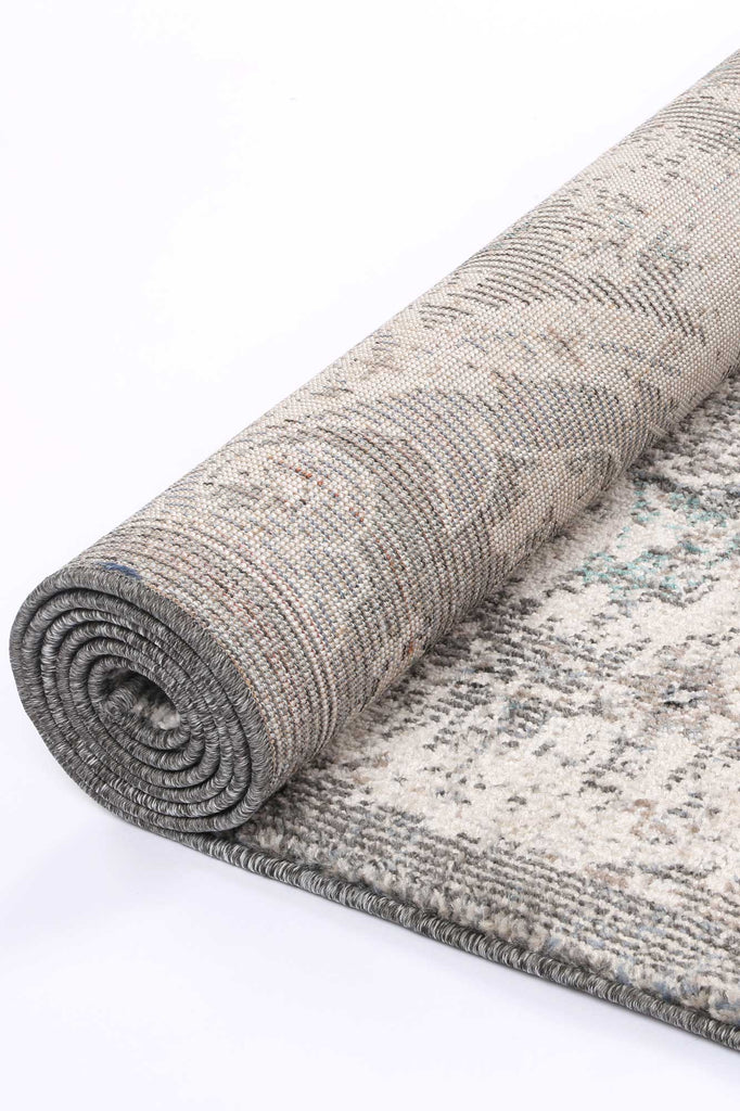 Brisbane Lantern Grey RugBRIS160BRIS8Rugtastic