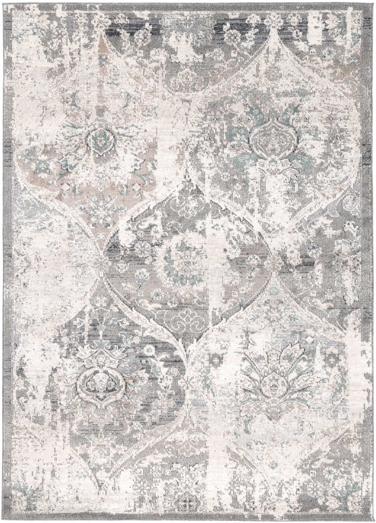 Brisbane Lantern Grey RugBRIS160BRIS8Rugtastic