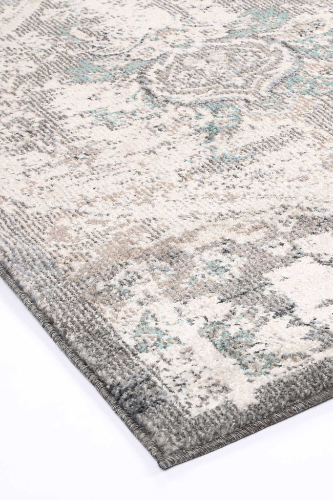 Brisbane Lantern Grey RugBRIS160BRIS8Rugtastic