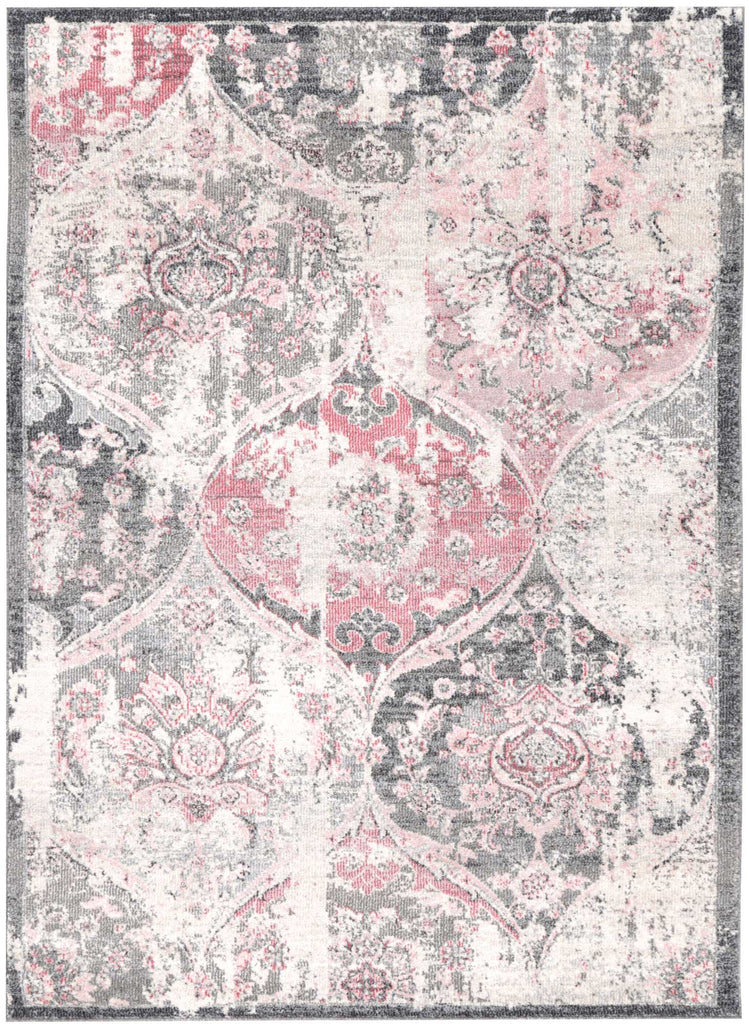 Brisbane Lantern Rose RugBRIS160BRIS7Rugtastic