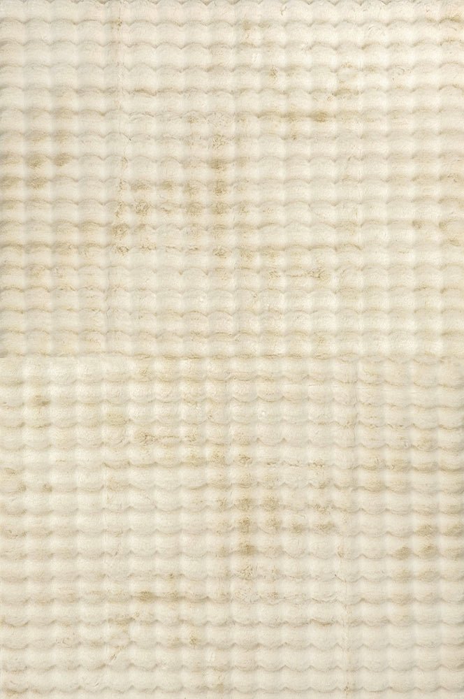 Bubble Natural - Machine Washable RugBUB - NATURAL - 140X70Rugtastic