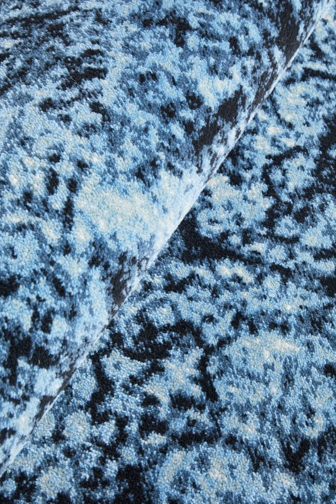 Calypso Modern Rug 6105 Navy BlueCAL - 6105 - NAV - 230X160Rugtastic
