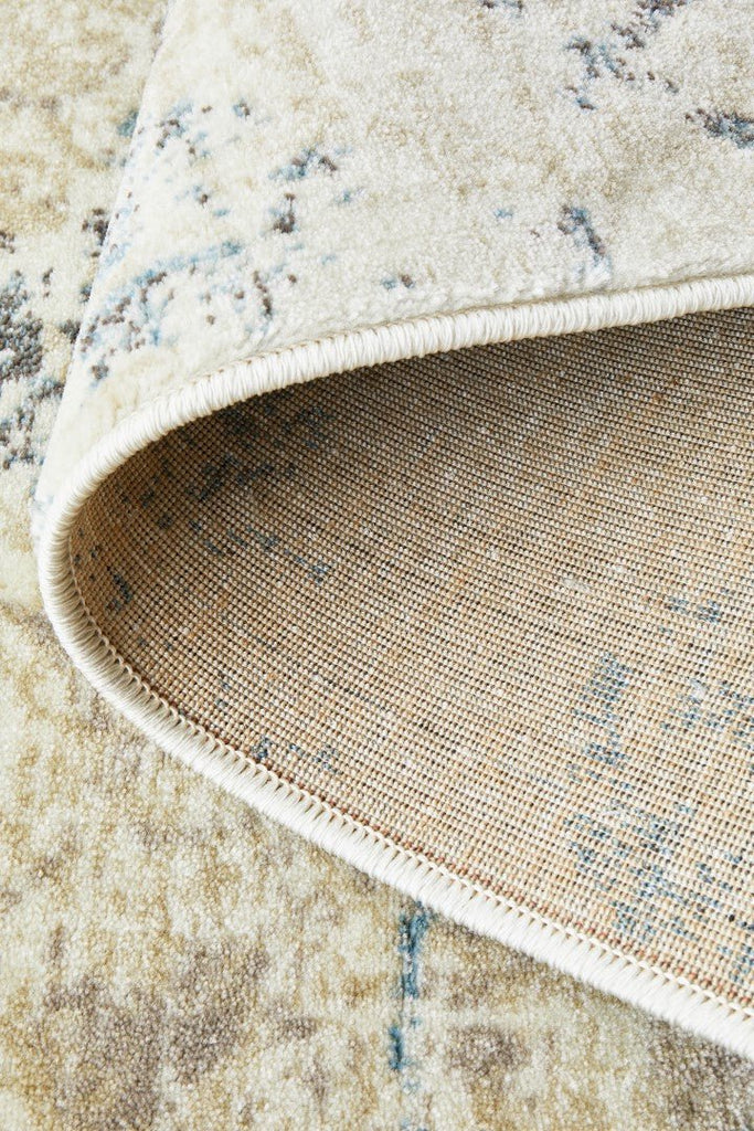 Calypso Modern Rug 6107 BoneCAL - 6107 - BON - 230X160Rugtastic