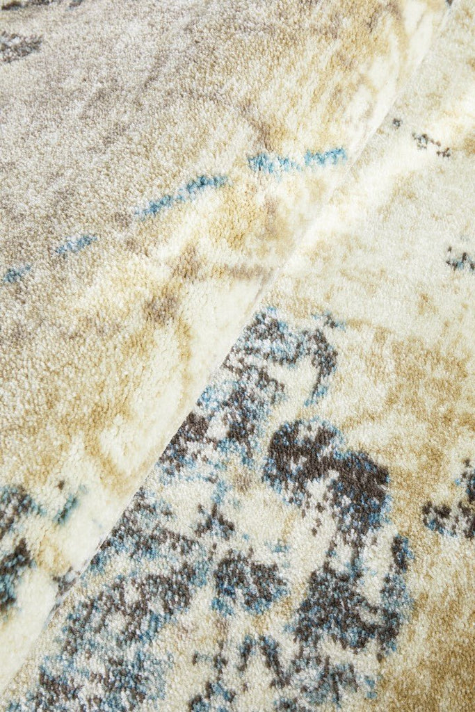 Calypso Modern Rug 6107 BoneCAL - 6107 - BON - 230X160Rugtastic