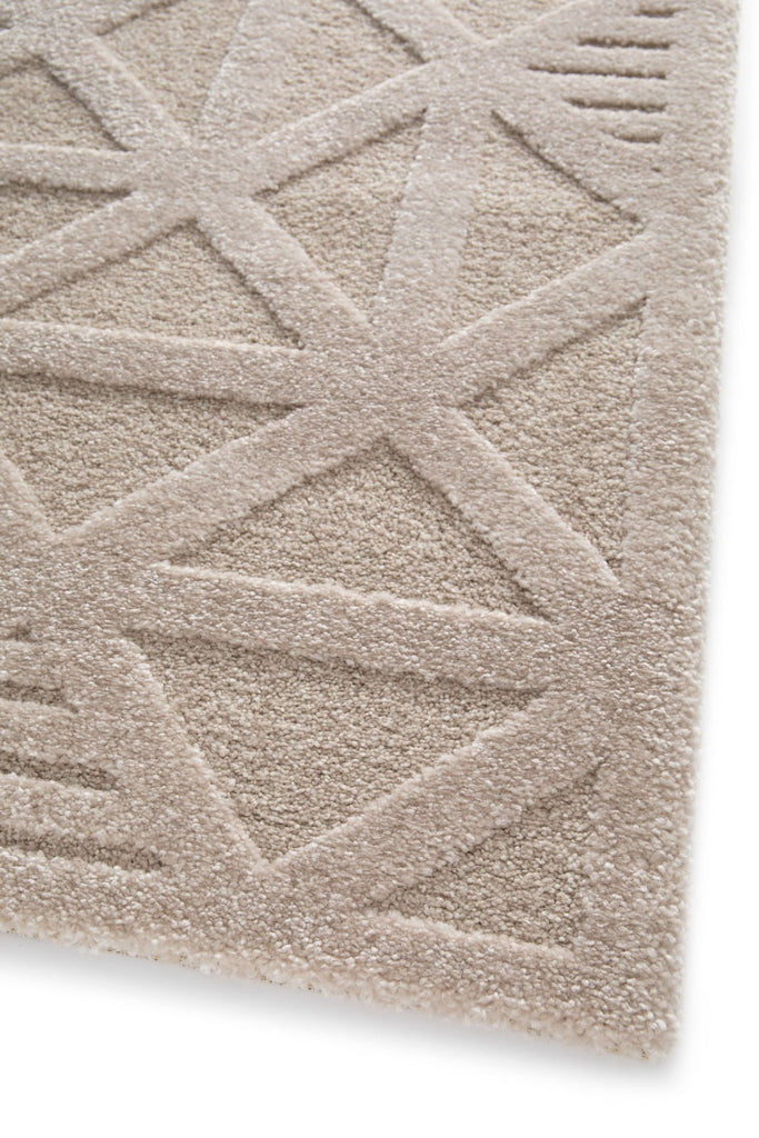 Chloe Beige Rug 1455 Scandinavian StyleBCOCOON59614/55Rugtastic