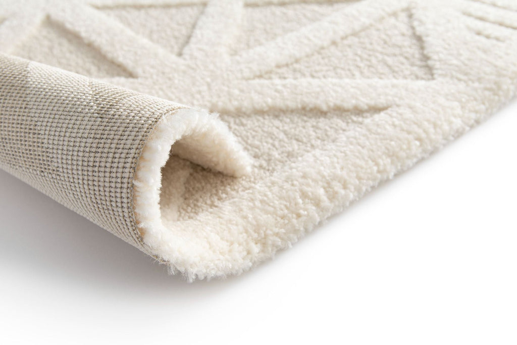 Chloe Cream Rug 1466 Scandinavian StyleBCOCOON59614/66Rugtastic