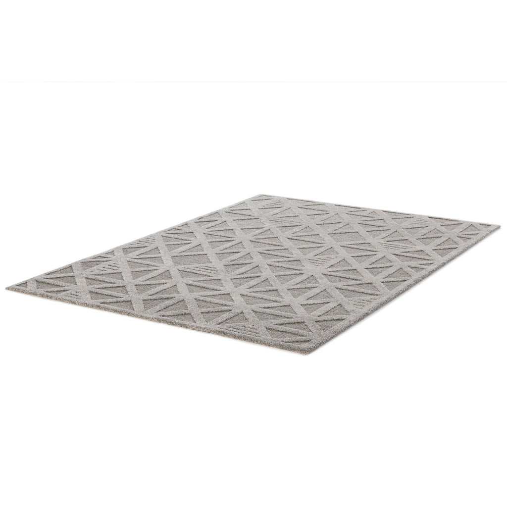 Chloe Grey Rug 1477 Scandinavian StyleBCOCOON59614/77Rugtastic