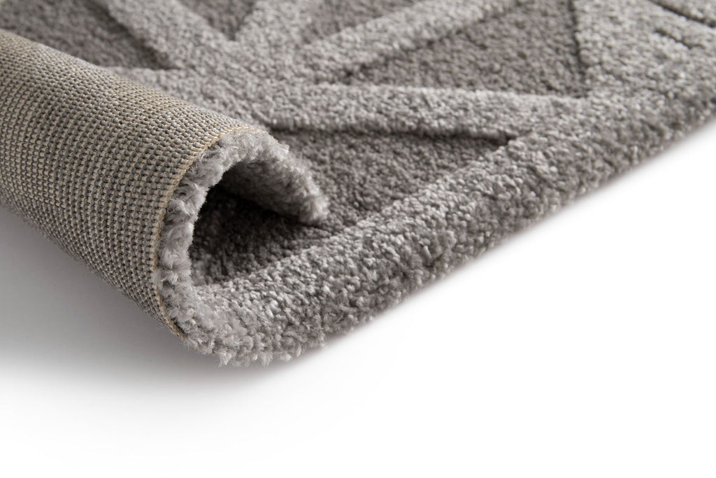Chloe Grey Rug 1477 Scandinavian StyleBCOCOON59614/77Rugtastic