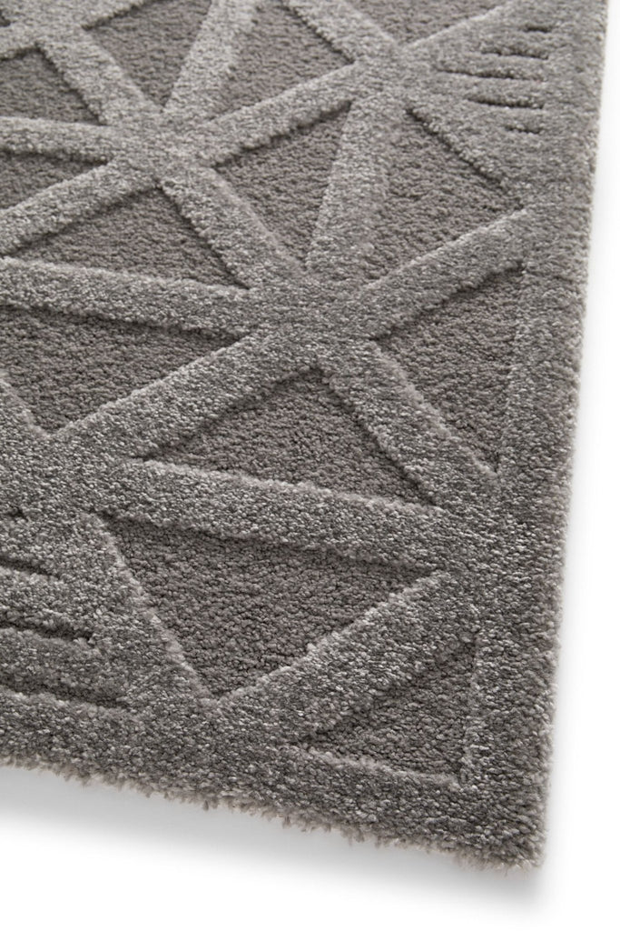 Chloe Grey Rug 1477 Scandinavian StyleBCOCOON59614/77Rugtastic
