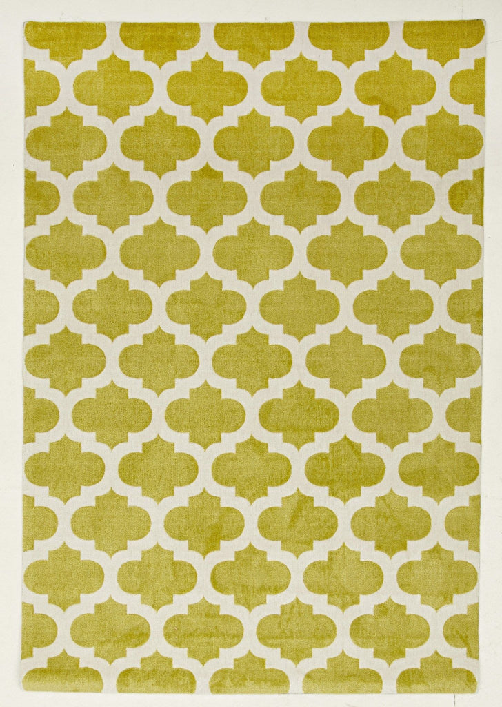CIty 560 Green Modern RugCIT - 560 - GRE - 160X110Rugtastic
