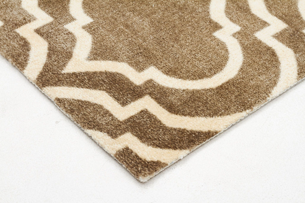 CIty 561 Ash Modern RugCIT - 561 - ASH - 160X110Rugtastic
