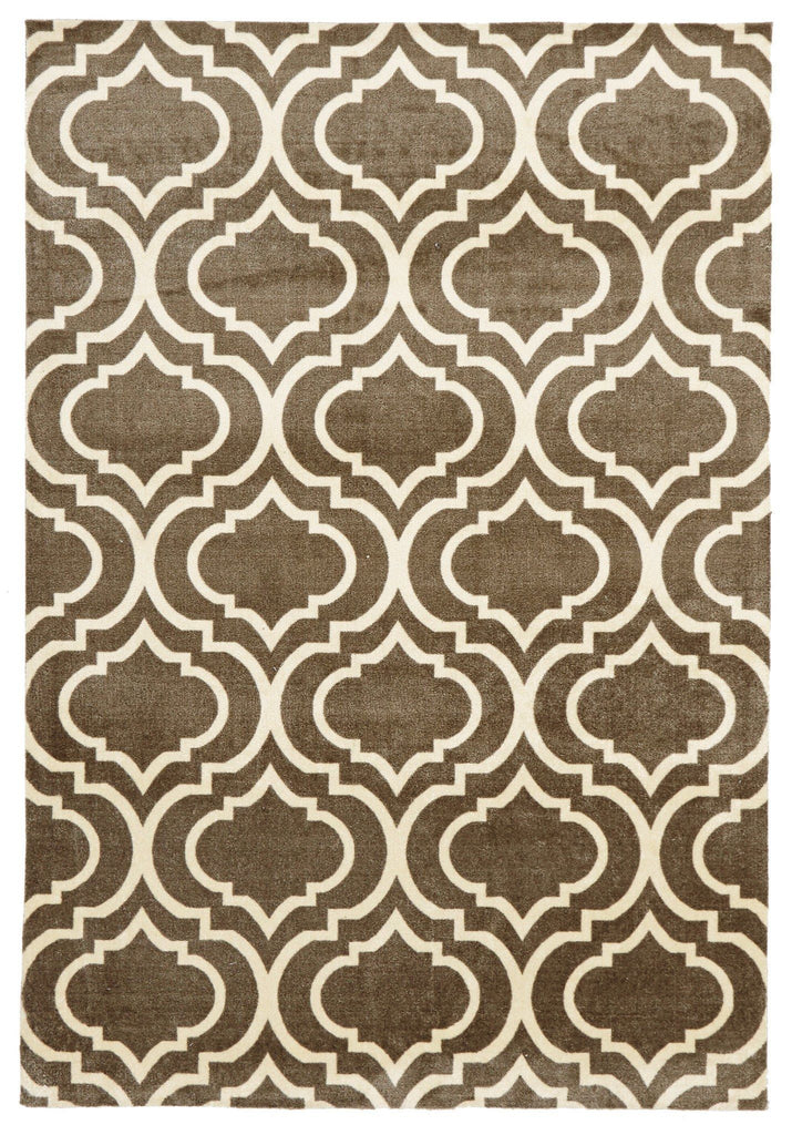 CIty 561 Ash Modern RugCIT - 561 - ASH - 160X110Rugtastic