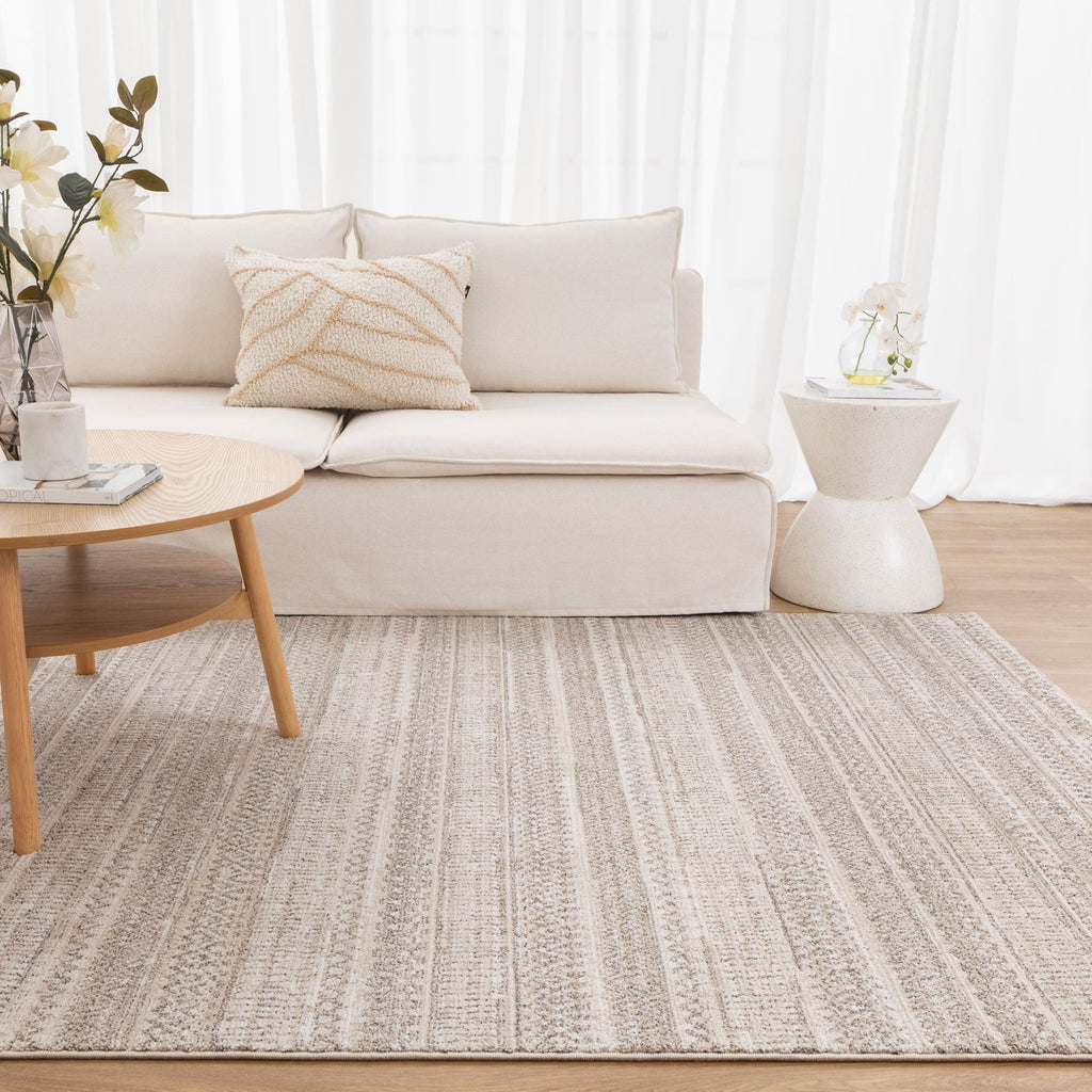 Clarinda Distressed Tribal Beige Rug - C101CLAR160C101Rugtastic