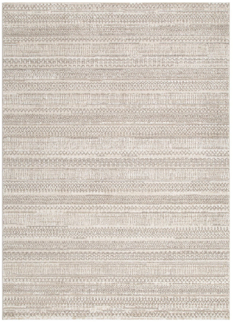 Clarinda Distressed Tribal Beige Rug - C101CLAR160C101Rugtastic