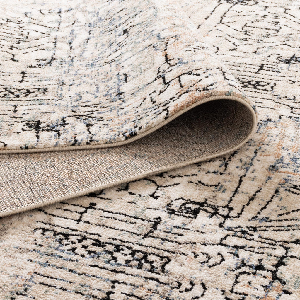 Clarinda Graffiti Multi Rug - C105CLAR160C105Rugtastic