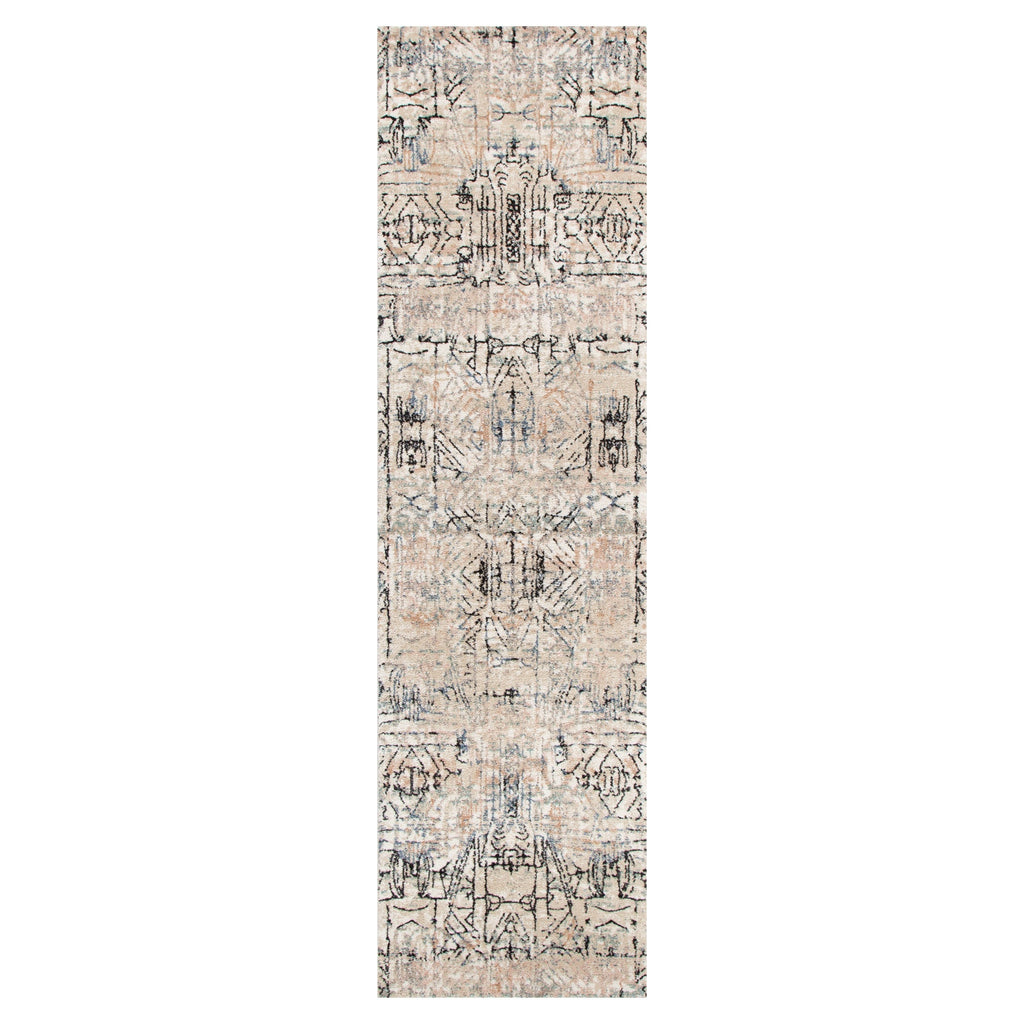 Clarinda Graffiti Multi Rug - C105CLAR803C105Rugtastic