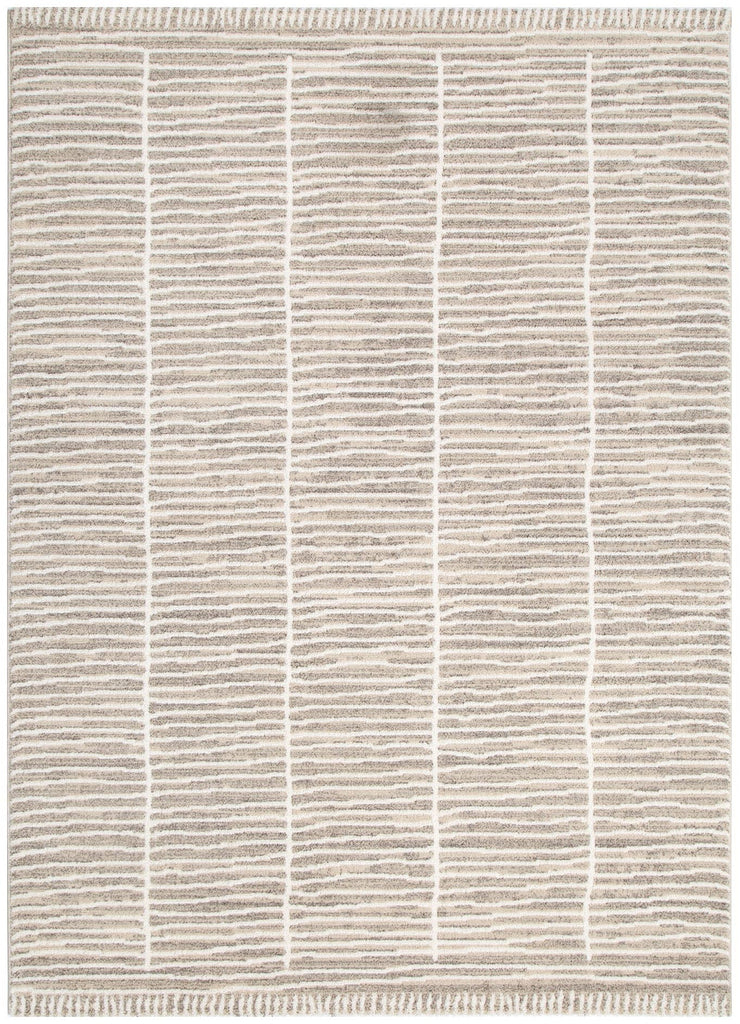 Clarinda Scandi Beige Rug - C109CLAR160C109Rugtastic