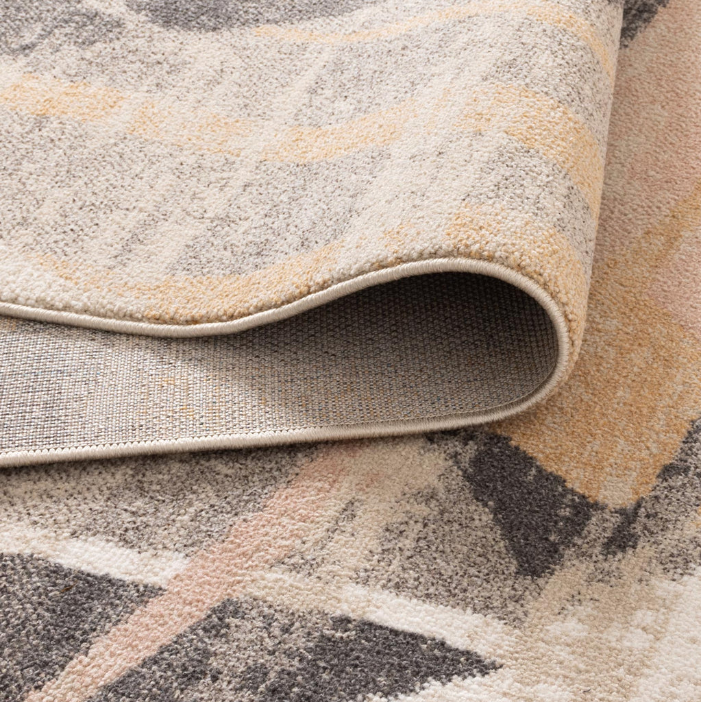 Clarinda Watercolour Splash Multi Rug - C102CLAR160C102Rugtastic