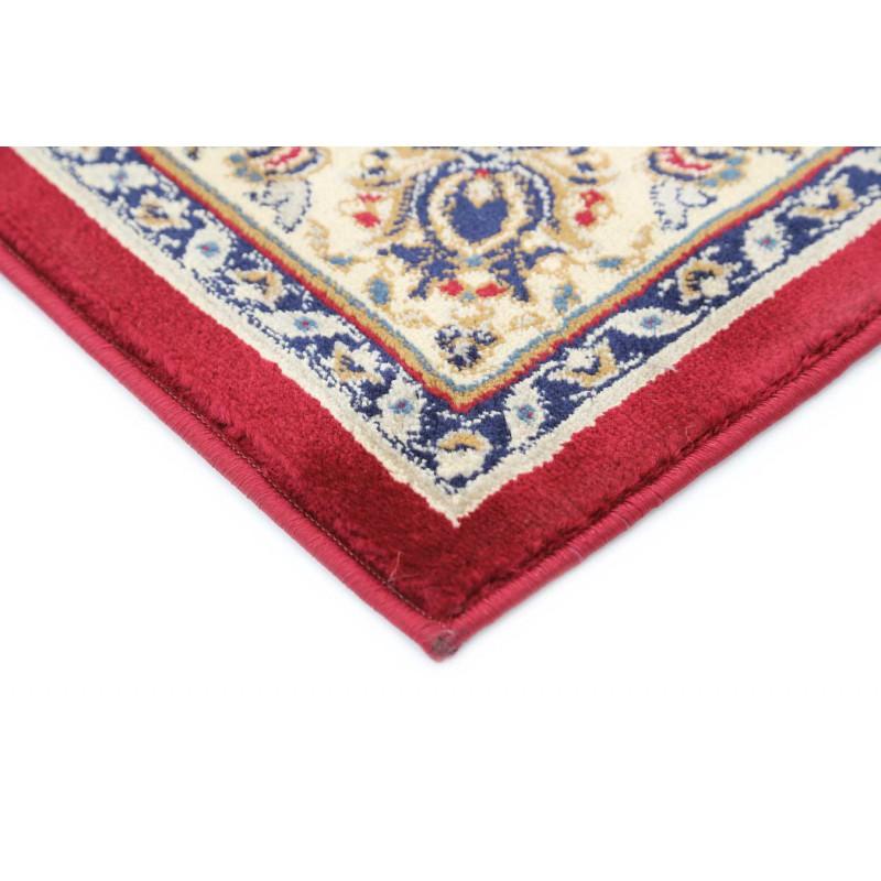 Classical 3415 Red (6147A)CLA1203415REDRugtastic