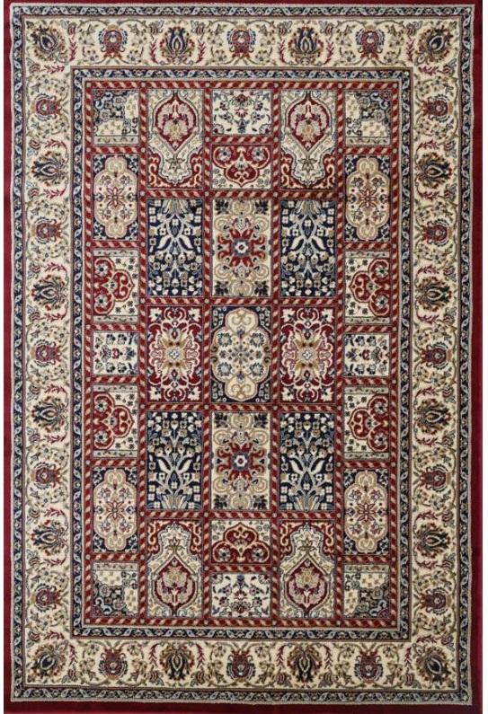 Classical 3415 Red (6147A)CLA1203415REDRugtastic