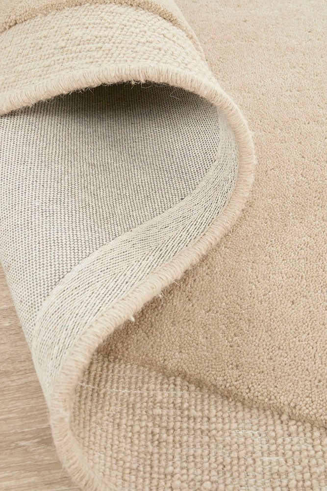 Cleo Beige RugCLEO - BEIGE - 165X115Rugtastic