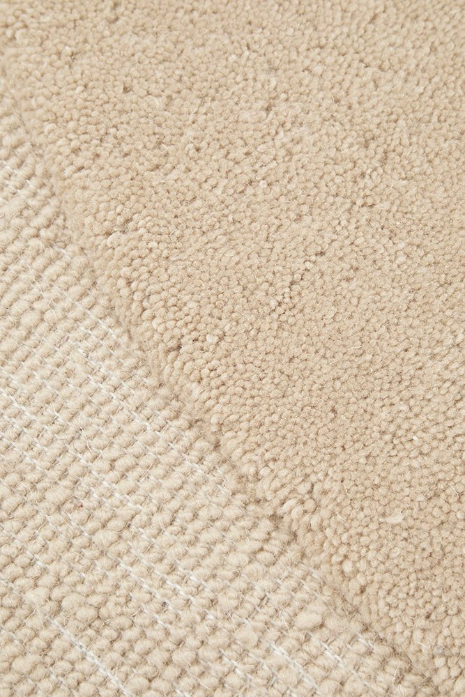 Cleo Beige RugCLEO - BEIGE - 165X115Rugtastic