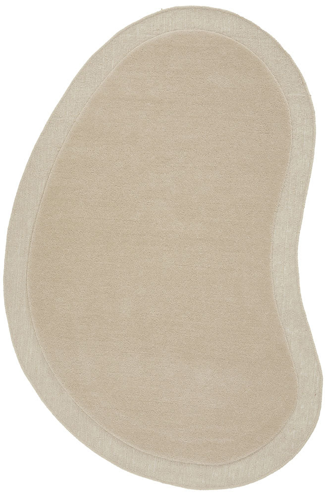 Cleo Beige RugCLEO - BEIGE - 165X115Rugtastic