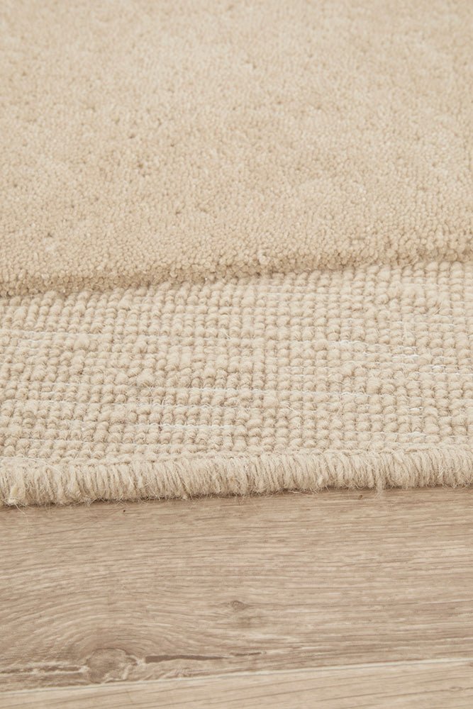 Cleo Beige RugCLEO - BEIGE - 165X115Rugtastic