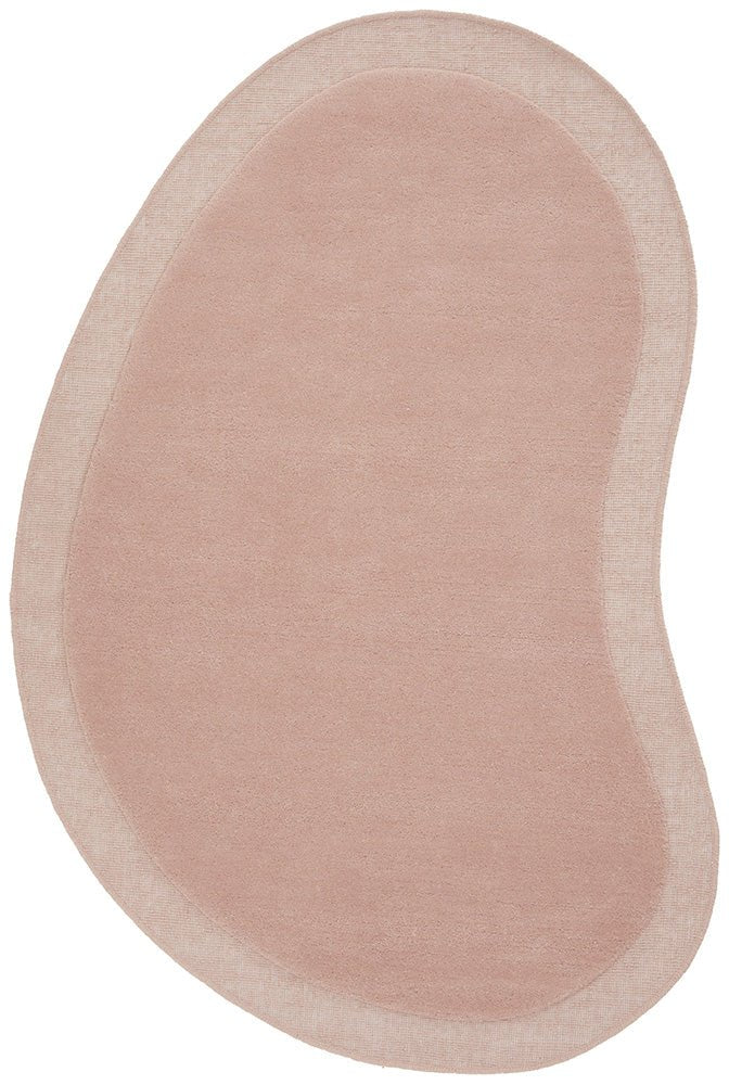 Cleo Blush RugCLEO - BLUSH - 165X115Rugtastic