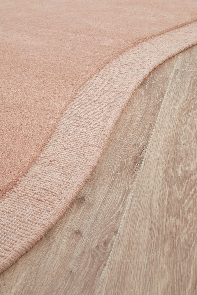 Cleo Blush RugCLEO - BLUSH - 165X115Rugtastic