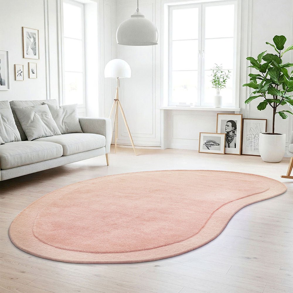 Cleo Blush RugCLEO - BLUSH - 165X115Rugtastic