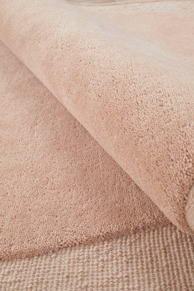 Cleo Blush RugCLEO - BLUSH - 165X115Rugtastic