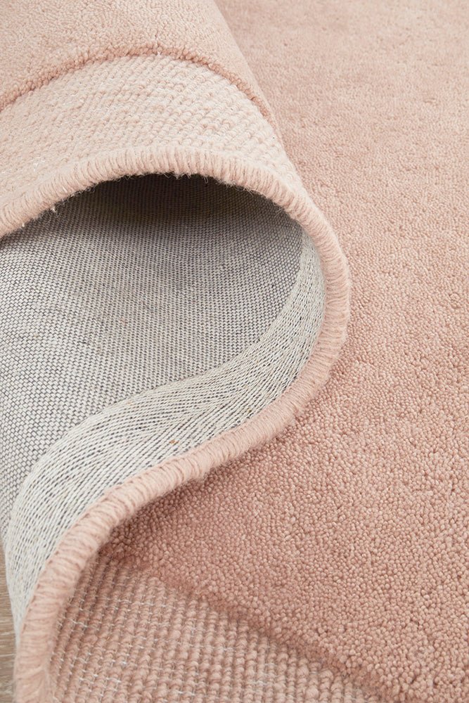 Cleo Blush RugCLEO - BLUSH - 165X115Rugtastic