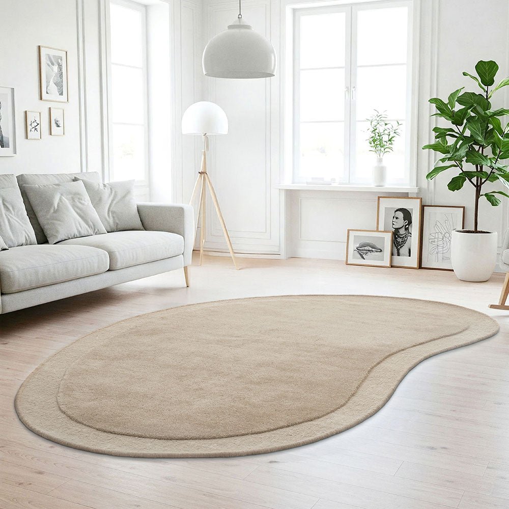Cleo Latte RugCLEO - LATTE - 165X115Rugtastic