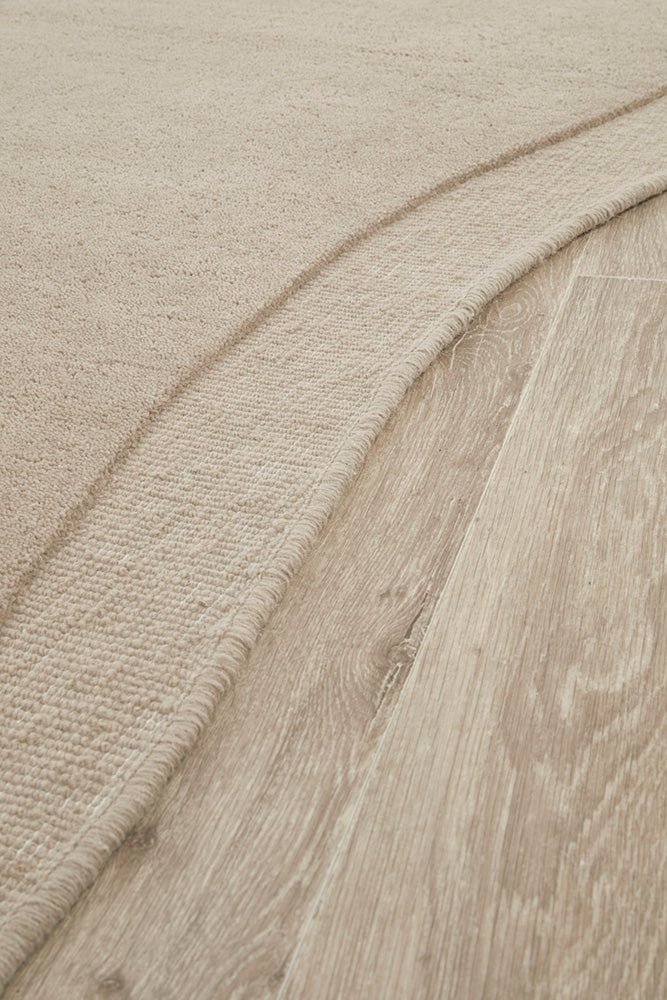 Cleo Latte RugCLEO - LATTE - 165X115Rugtastic