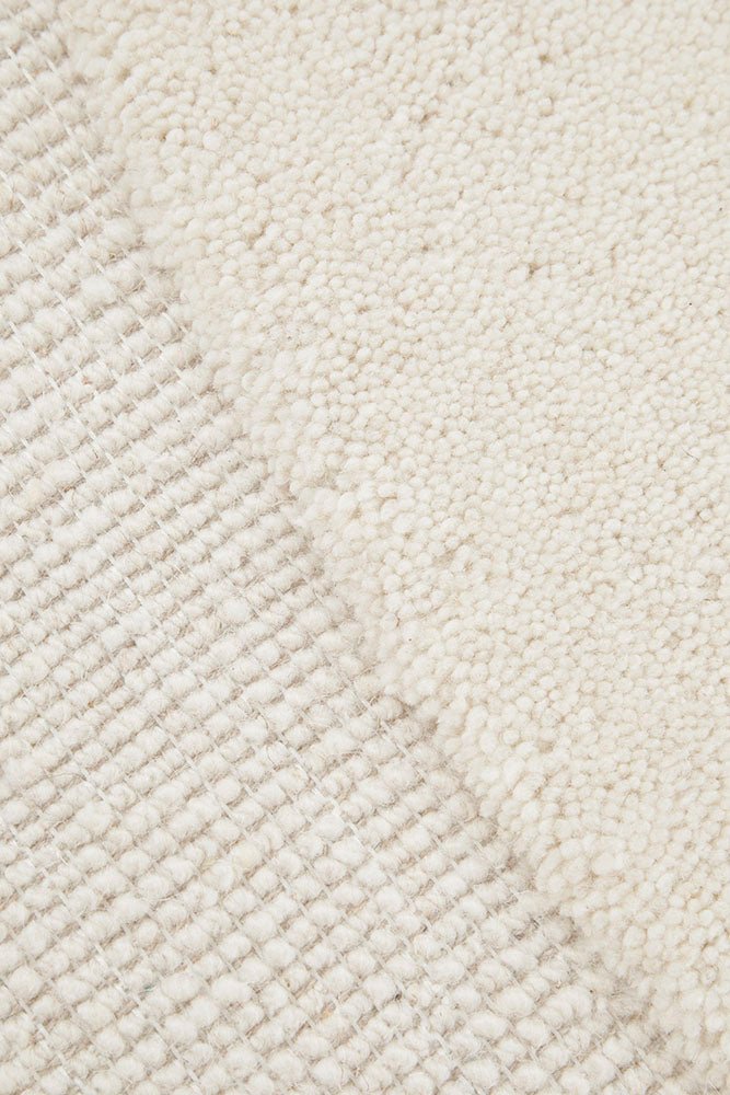 Cleo Milk RugCLEO - MILK - 165X115Rugtastic