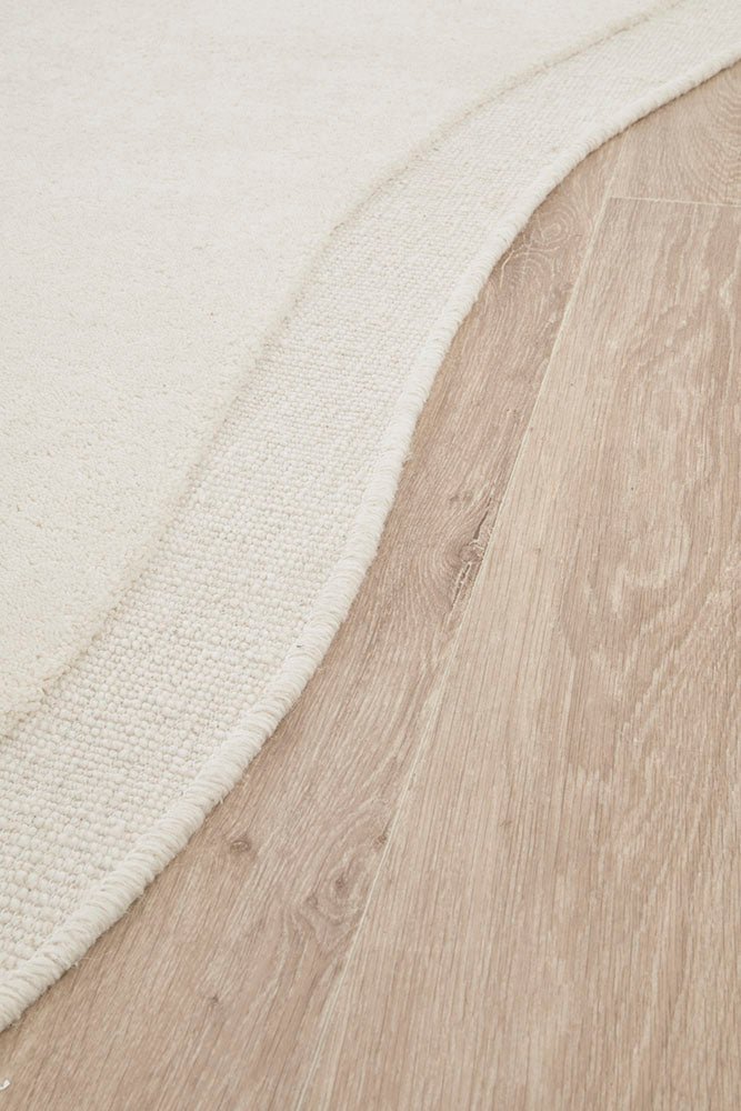 Cleo Milk RugCLEO - MILK - 165X115Rugtastic