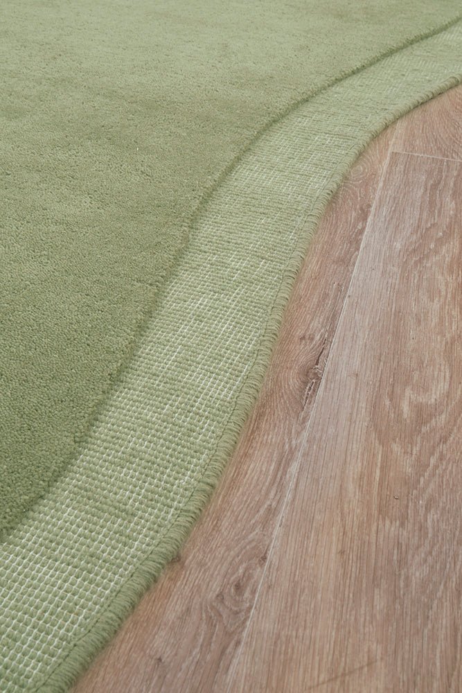 Cleo Moss RugCLEO - MOSS - 165X115Rugtastic