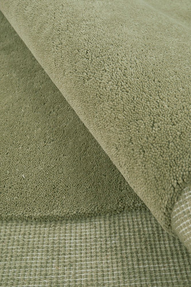 Cleo Moss RugCLEO - MOSS - 165X115Rugtastic