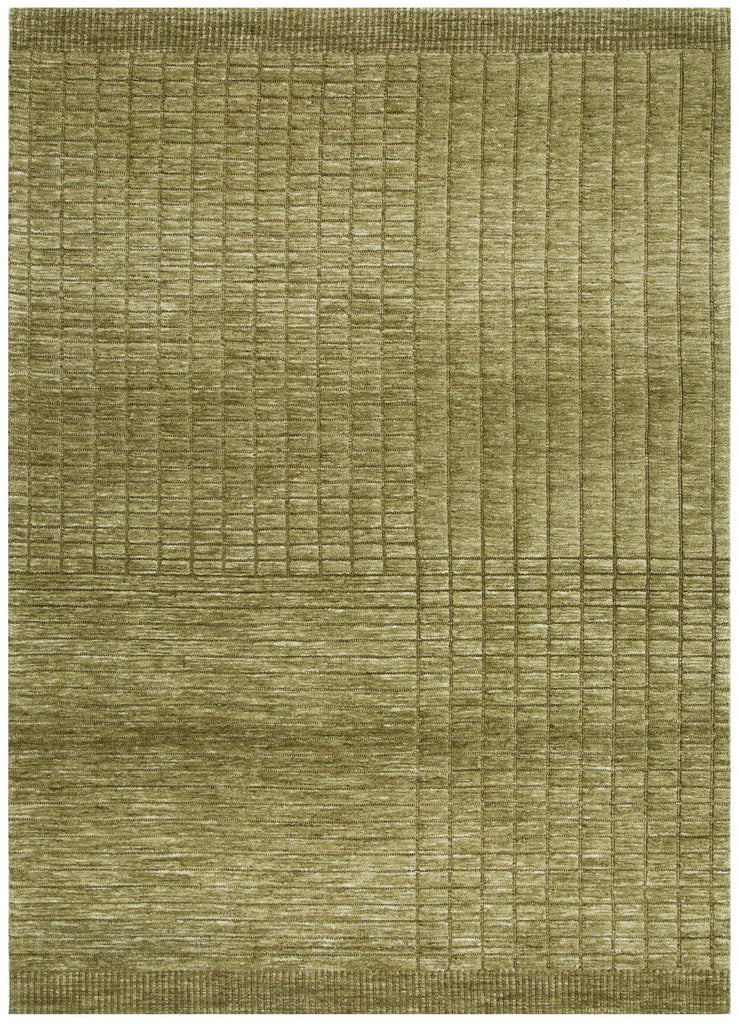 Cole Green Carved Rug - Cole02CANY16002Rugtastic