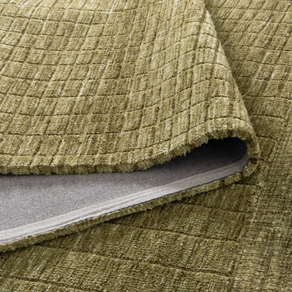 Cole Green Carved Rug - Cole02CANY16002Rugtastic