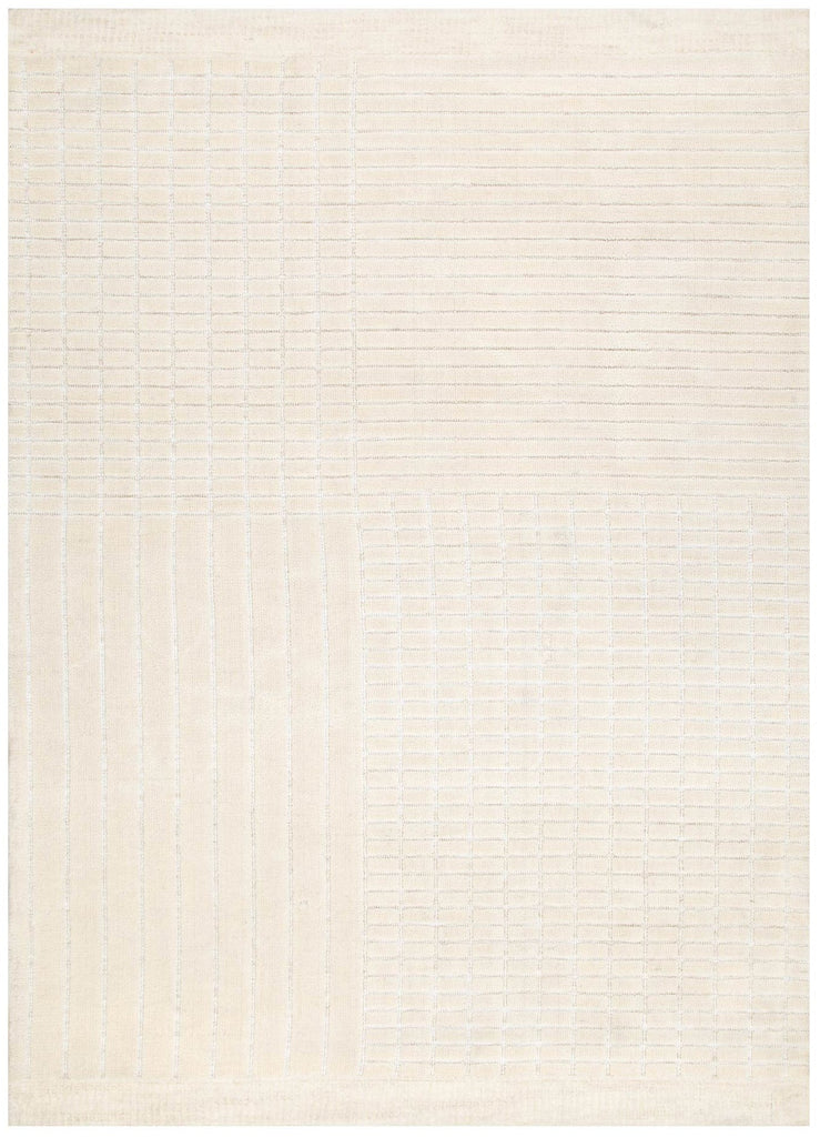 Cole Ivory Carved Rug - Cole05CANY16005Rugtastic