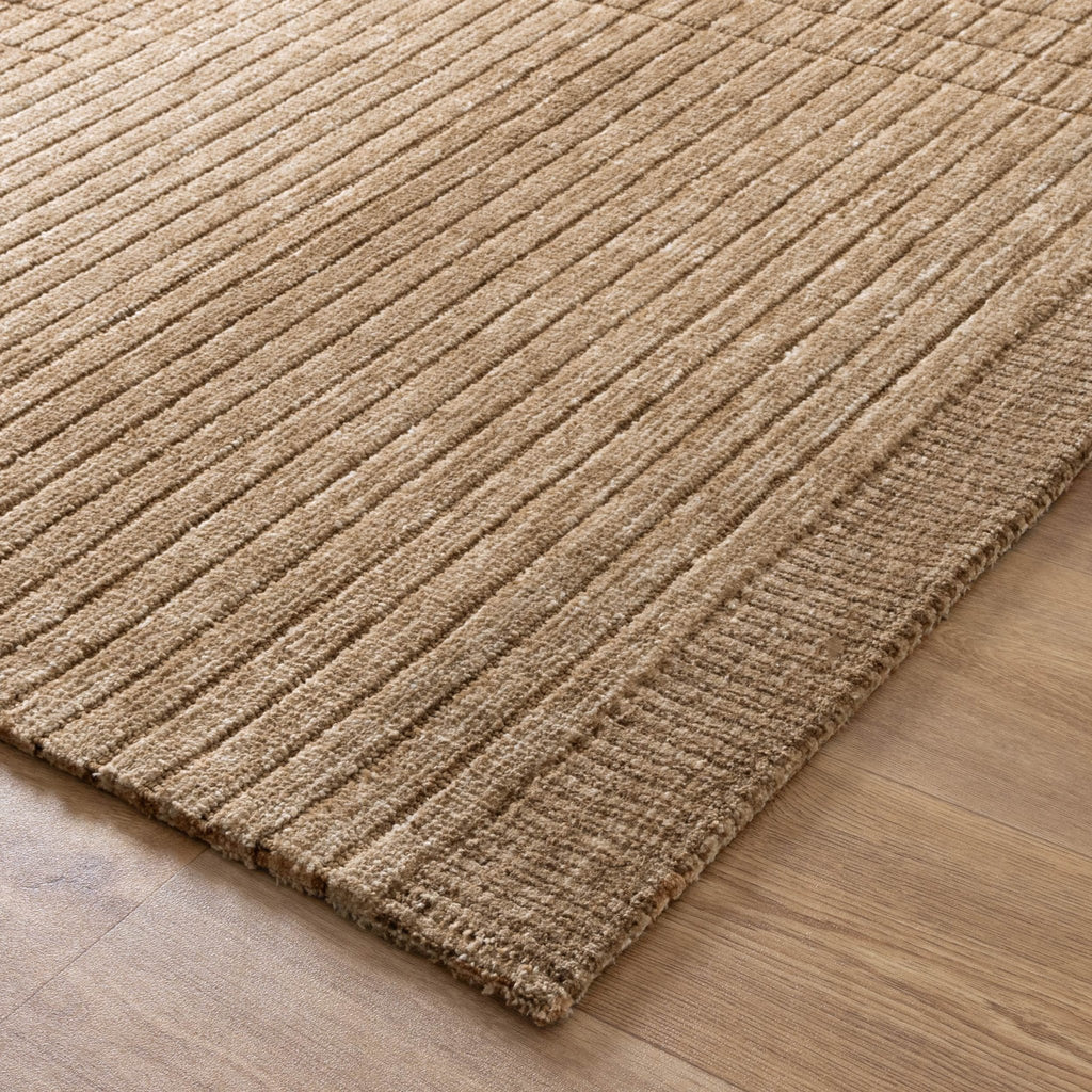 Cole Warm Sand Carved Rug - Cole03CANY16003Rugtastic