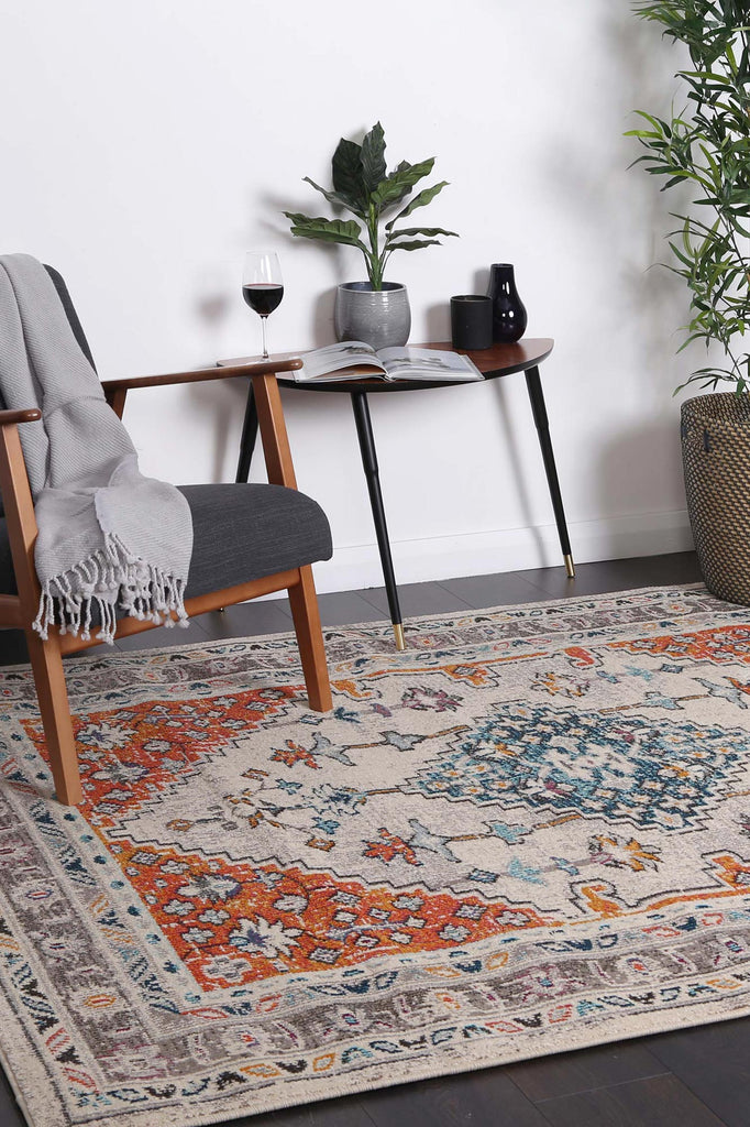 Delight Rebecca Multi RugDELI160DEL28Rugtastic