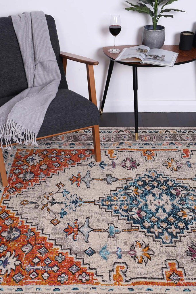 Delight Rebecca Multi RugDELI160DEL28Rugtastic