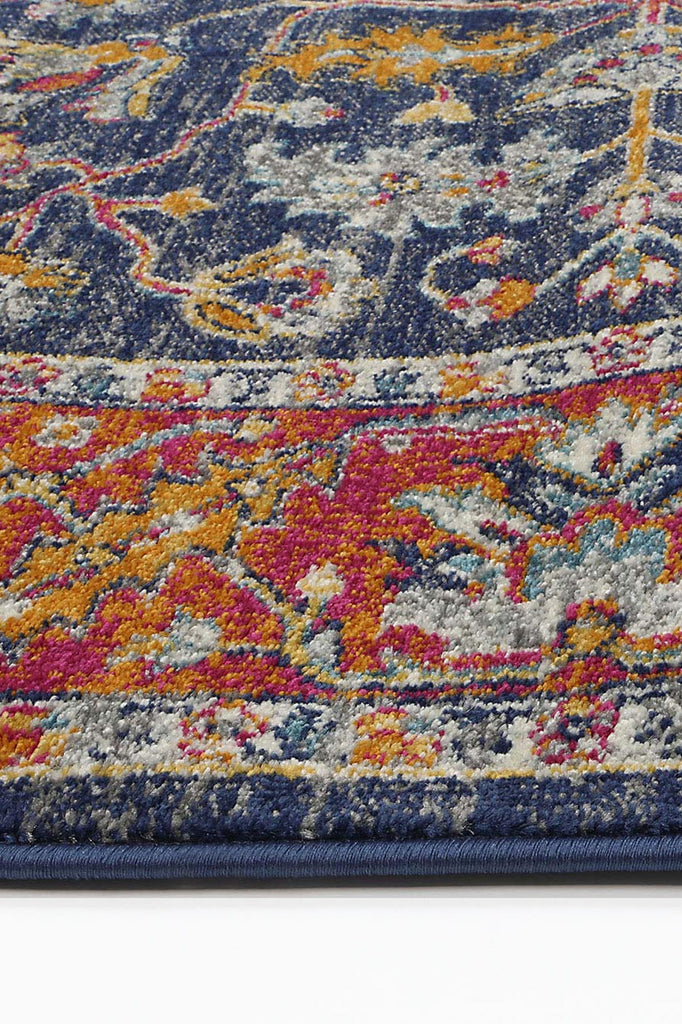 Delight Sara Multi RugDELI160DEL18Rugtastic