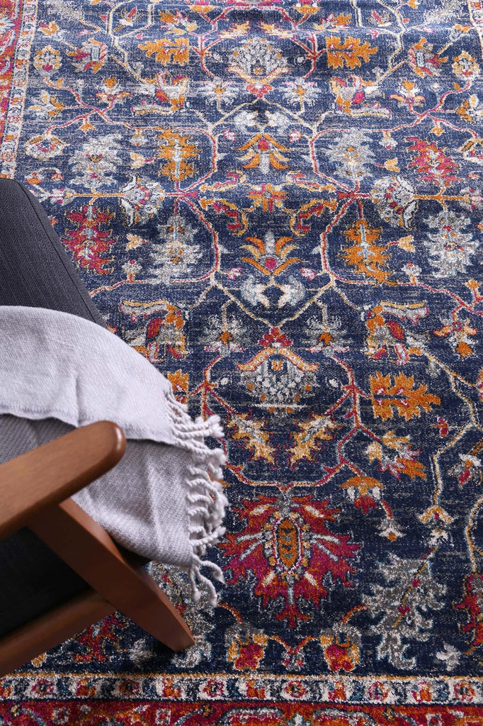 Delight Sara Multi RugDELI160DEL18Rugtastic