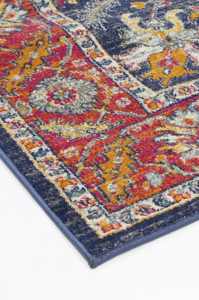Delight Sara Multi RugDELI160DEL18Rugtastic