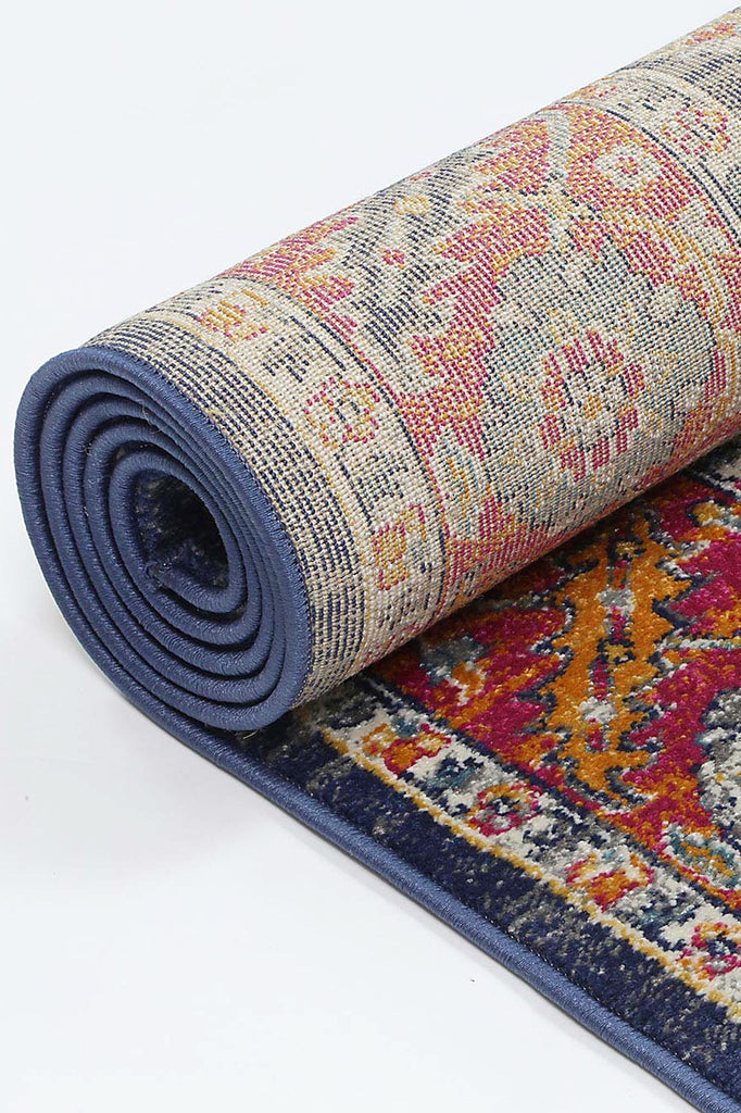Delight Sara Multi RugDELI160DEL18Rugtastic