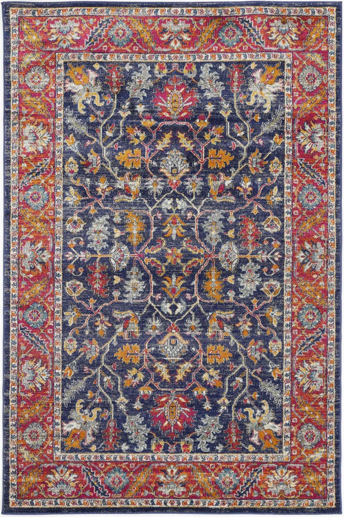 Delight Sara Multi RugDELI160DEL18Rugtastic